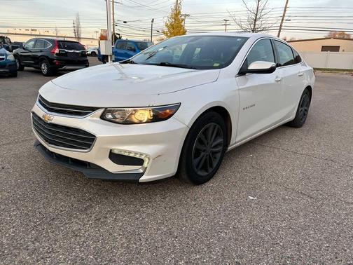 2016 Chevrolet Malibu 1LT
