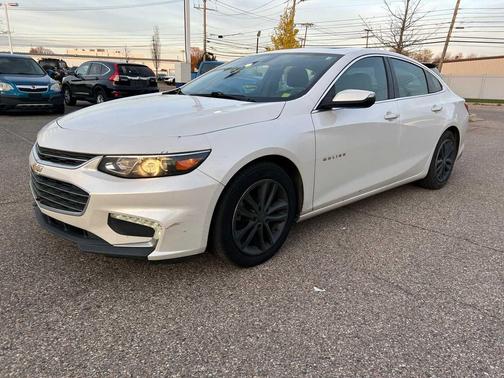 2016 Chevrolet Malibu 1LT