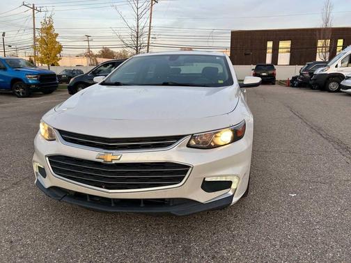 2016 Chevrolet Malibu 1LT