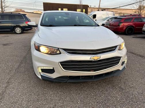 2016 Chevrolet Malibu 1LT