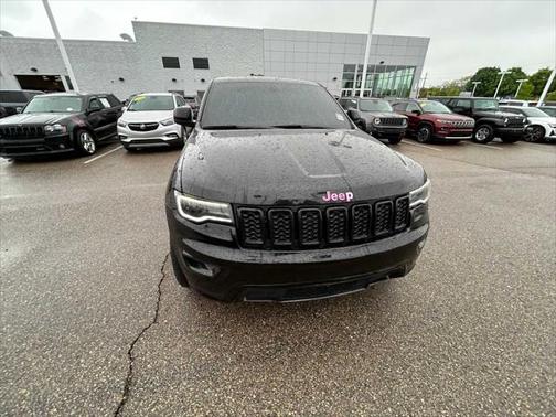 2021 Jeep Grand Cherokee Laredo