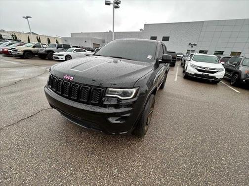 2021 Jeep Grand Cherokee Laredo