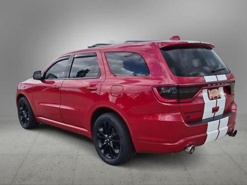 Redline 2 Coat Pearl 2020 Dodge Durango R/T AWD