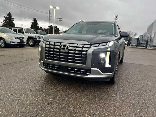 2023 Hyundai PALISADE Calligraphy