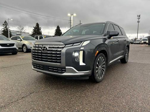 2023 Hyundai PALISADE Calligraphy