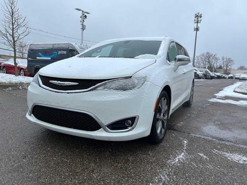 2020 Chrysler Pacifica Limited