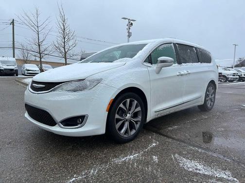 2020 Chrysler Pacifica Limited
