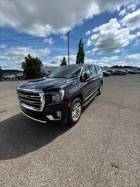 2021 GMC Yukon XL SLT