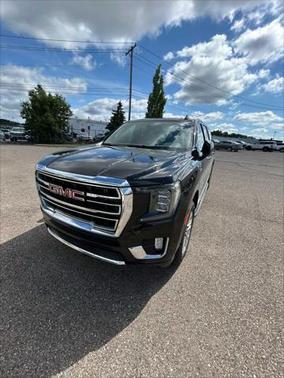 2021 GMC Yukon XL SLT