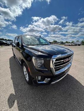 2021 GMC Yukon XL SLT