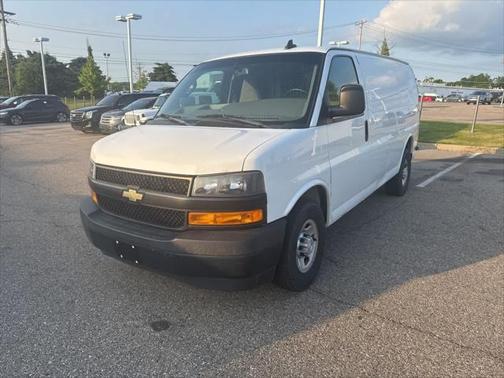 2018 Chevrolet Express 2500 Work Van