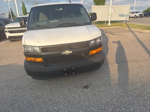 2018 Chevrolet Express 2500 Work Van