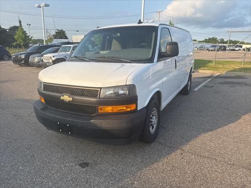 2018 Chevrolet Express 2500 Work Van