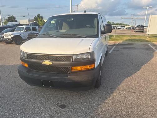2018 Chevrolet Express 2500 Work Van
