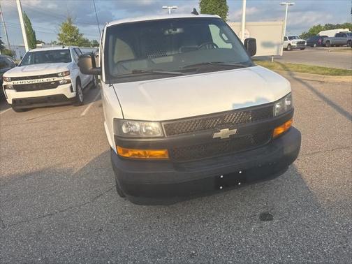 2018 Chevrolet Express 2500 Work Van