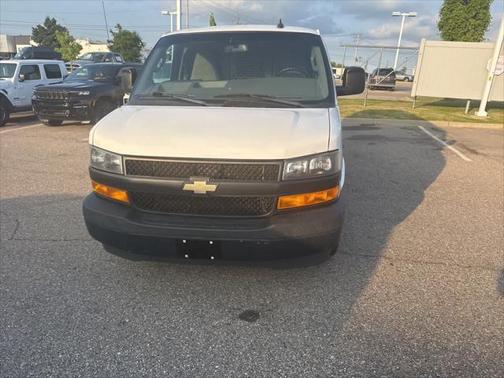 2018 Chevrolet Express 2500 Work Van