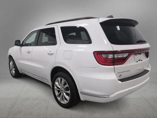 2021 Dodge Durango SXT Plus