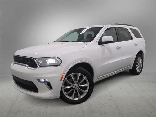 2021 Dodge Durango SXT Plus