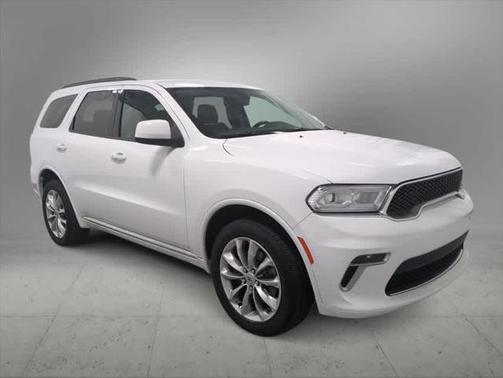 2021 Dodge Durango SXT Plus