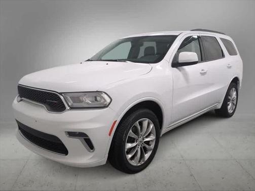 2021 Dodge Durango SXT Plus