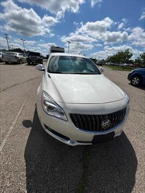2014 Buick Regal Turbo