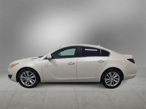 2014 Buick Regal Turbo