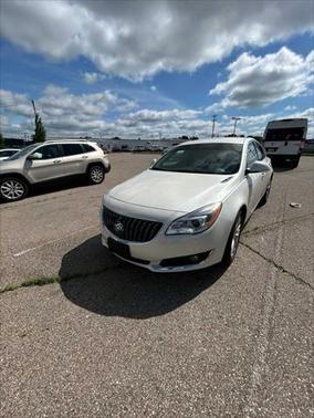 2014 Buick Regal Turbo