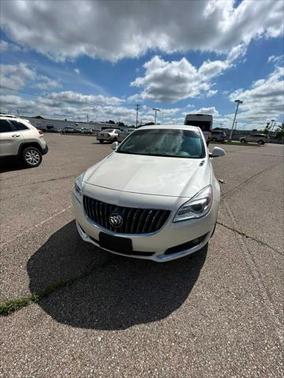 2014 Buick Regal Turbo