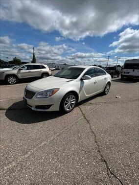 2014 Buick Regal Turbo