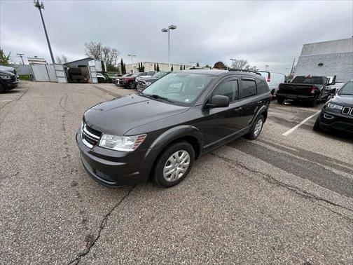 2017 Dodge Journey SE