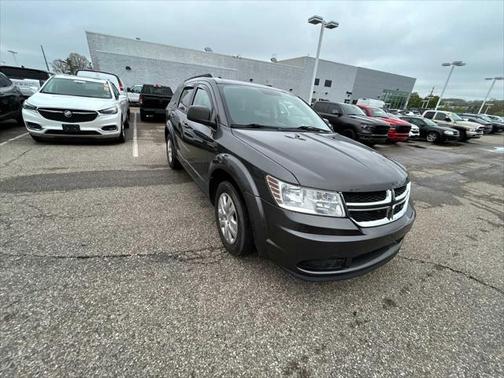 2017 Dodge Journey SE