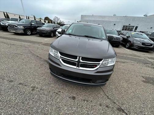 2017 Dodge Journey SE