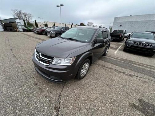 2017 Dodge Journey SE