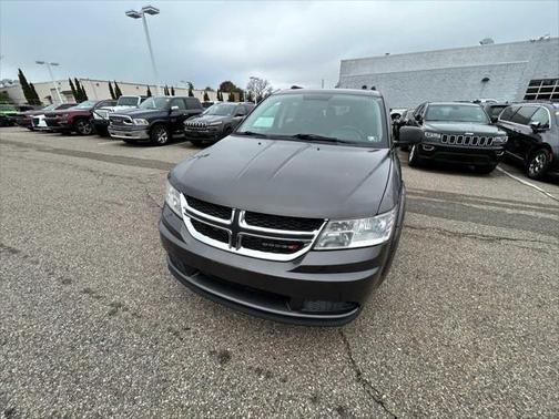 2017 Dodge Journey SE