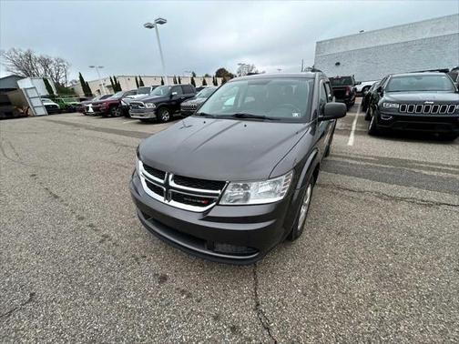 2017 Dodge Journey SE