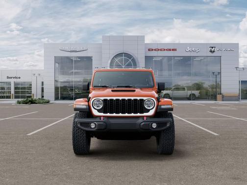 Joose 2026 Jeep Wrangler Rubicon