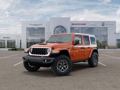 Joose 2026 Jeep Wrangler Rubicon