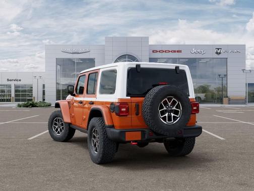 Joose 2026 Jeep Wrangler Rubicon