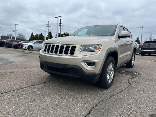 2015 Jeep Grand Cherokee Laredo