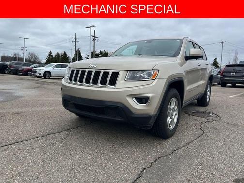 2015 Jeep Grand Cherokee Laredo