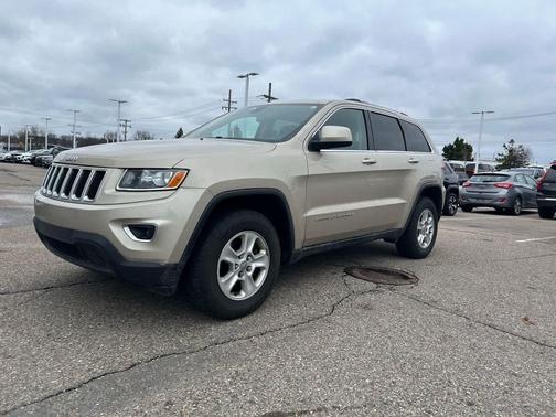 2015 Jeep Grand Cherokee Laredo