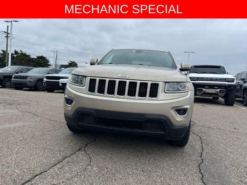 2015 Jeep Grand Cherokee Laredo