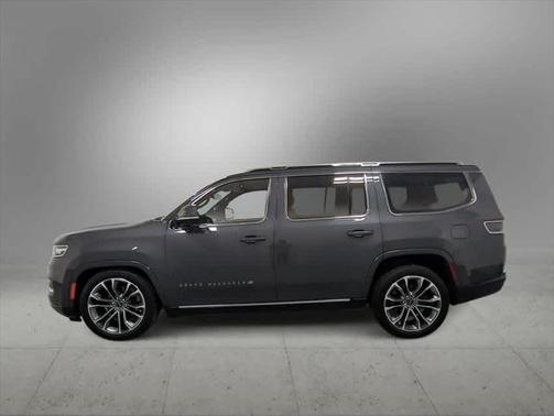 2022 Jeep Grand Wagoneer Series III 4x4