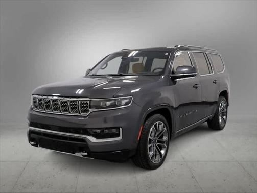 2022 Jeep Grand Wagoneer Series III 4x4