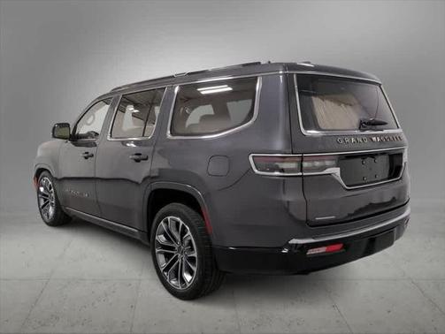 2022 Jeep Grand Wagoneer Series III 4x4