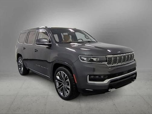 2022 Jeep Grand Wagoneer Series III 4x4