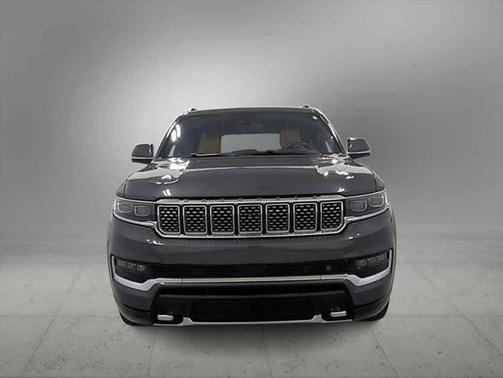 2022 Jeep Grand Wagoneer Series III 4x4