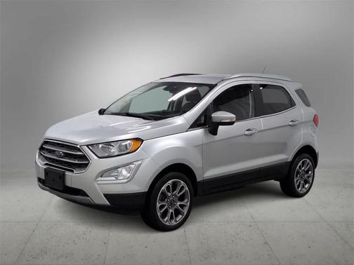 2019 Ford EcoSport Titanium