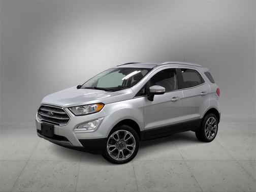 2019 Ford EcoSport Titanium