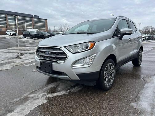 2019 Ford EcoSport Titanium